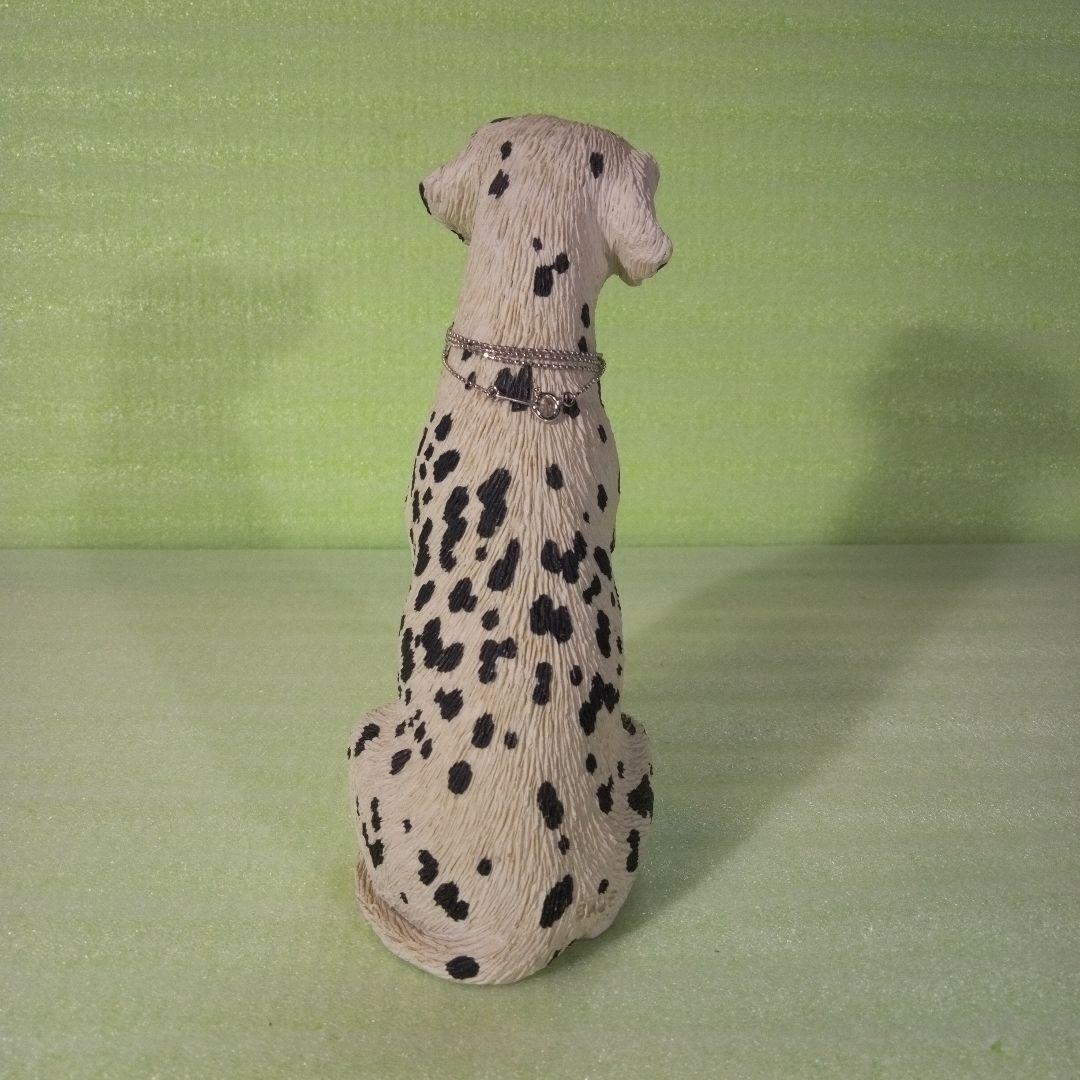 ダルメシアン　Dalmatian　ネックレス　WISP　K10 WG