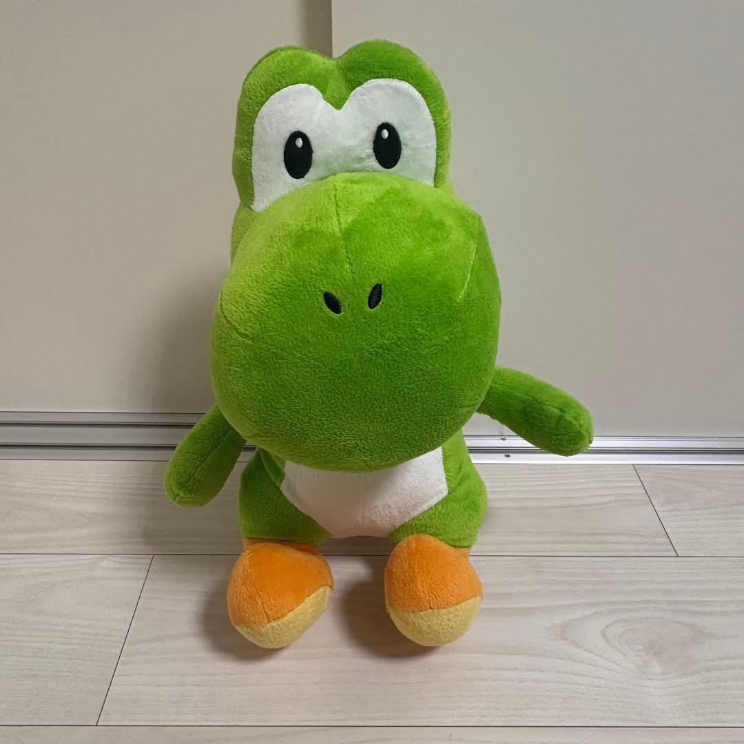 スーパーマリオ でかいぬいぐるみセット