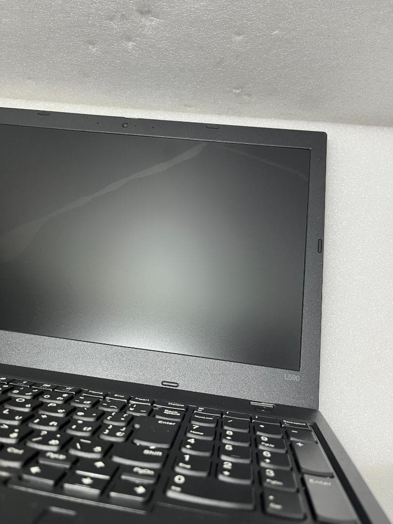 y*e様 15.6型 ThinkPad L590 i5 第8世代 ジャンク品