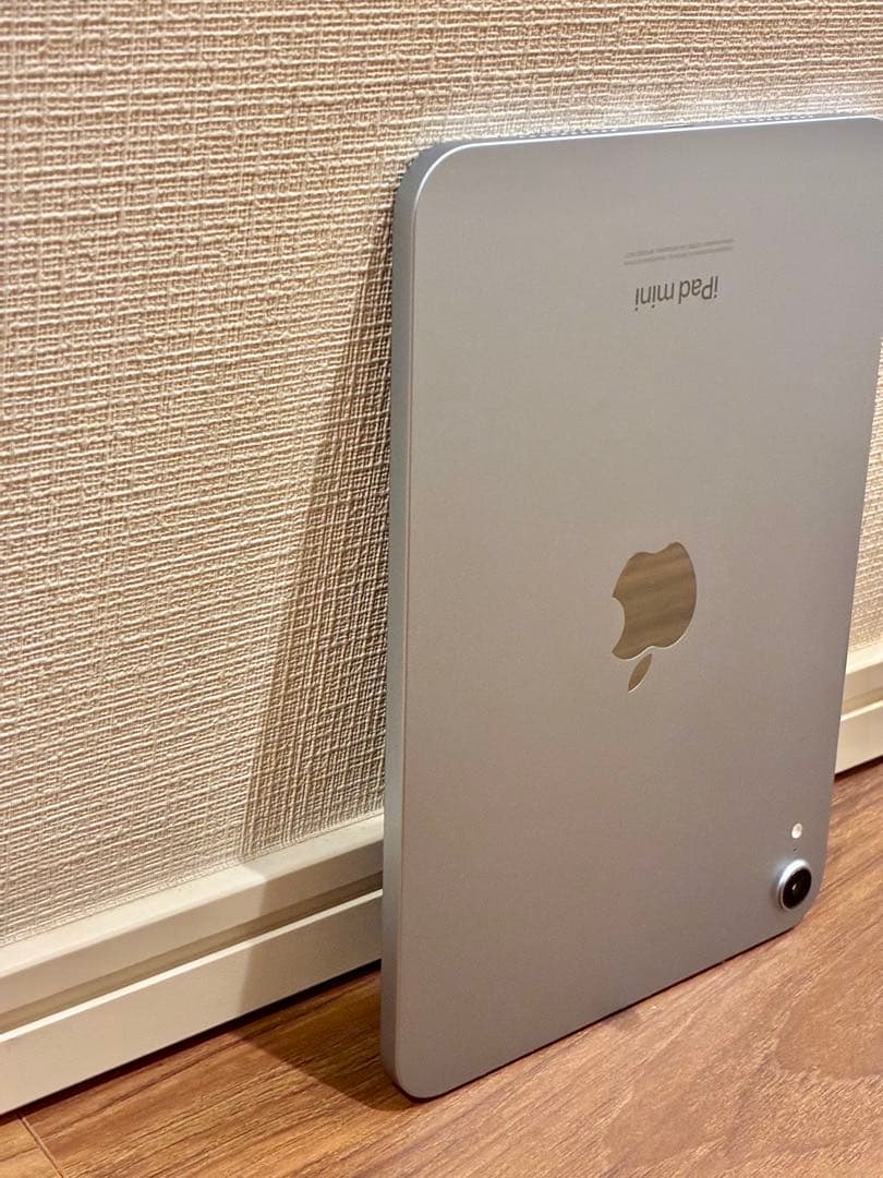 【ケース付】iPad mini (A17Pro) 128GB ブルー Wi-Fi