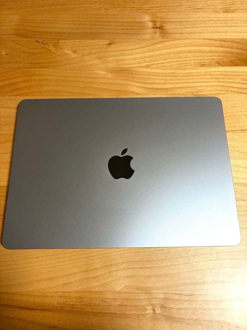 M3 MacBook Air 13 スペースグレー/16GB/512GB
