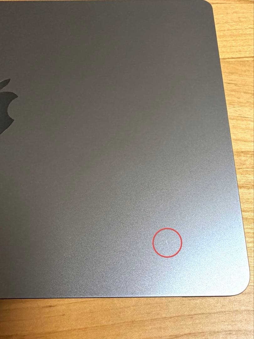 M3 MacBook Air 13 スペースグレー/16GB/512GB
