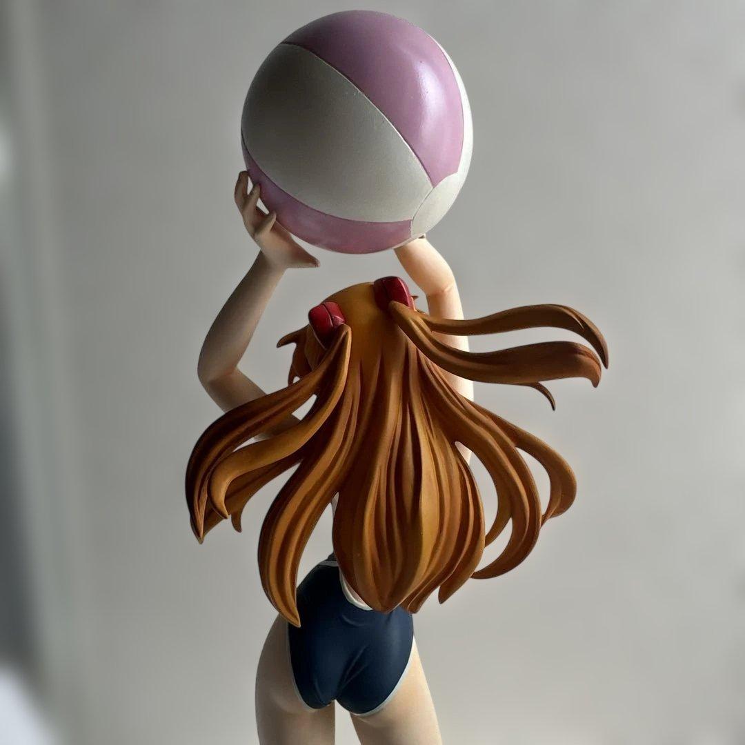 惣流・アスカ・ラングレー　1/6 スクール水着ver.2 ニューライン