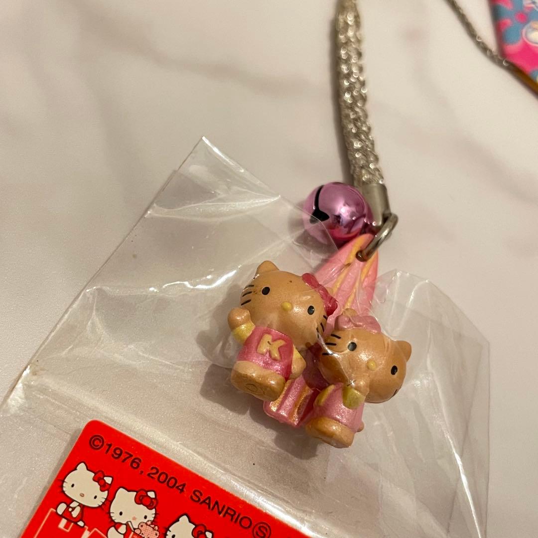 日焼けキティ HelloKitty サーフィンストラップ ねつけ ご当地限定