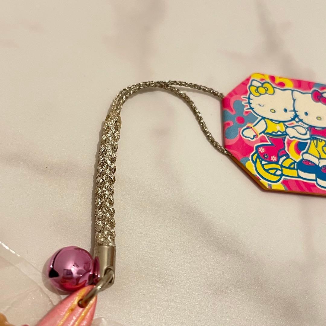日焼けキティ HelloKitty サーフィンストラップ ねつけ ご当地限定