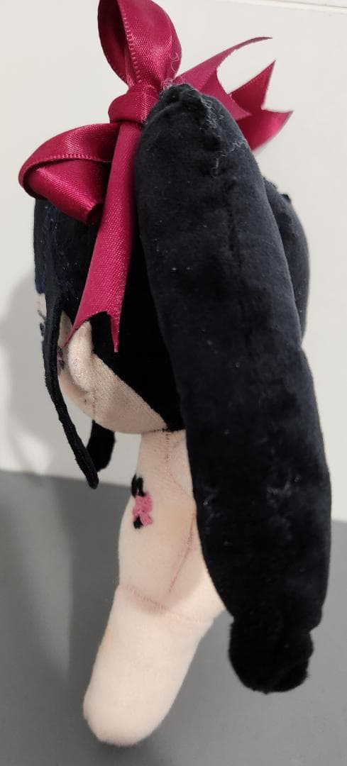 20cm おまけ付 ハンドメイド 自作ぬいぐるみ 無属性 棉花娃娃 推しぬい