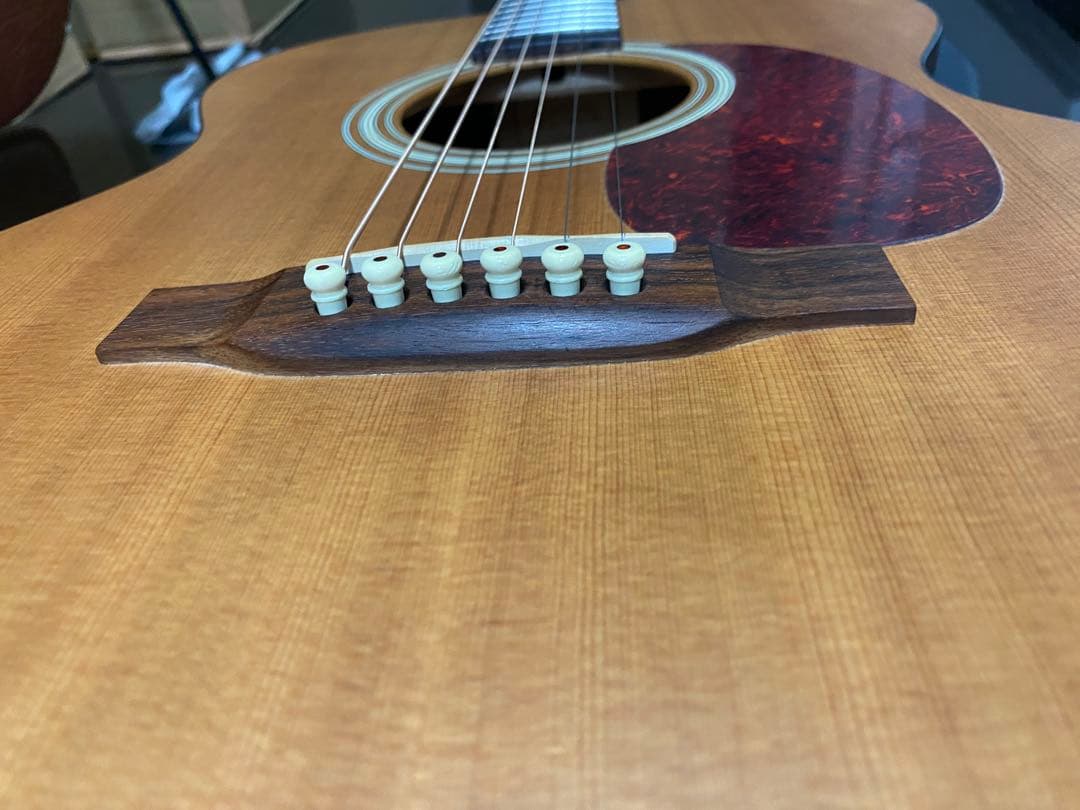 アコースティックギター　martin