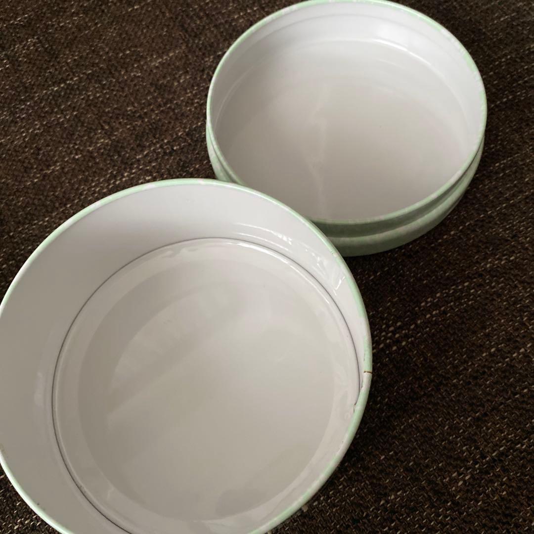 昭和ファンシー 学研 レモンビレッジ グッズセット 缶ペンケース 缶ケース
