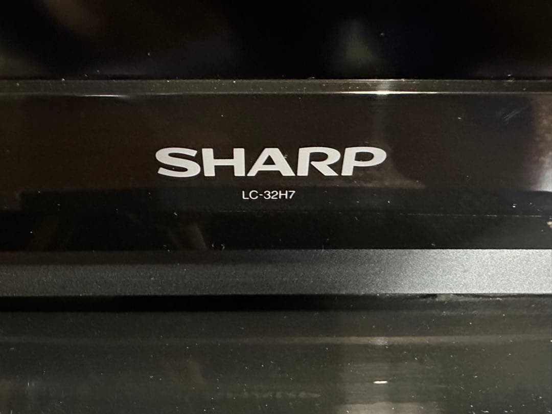 シャープ SHARP 液晶テレビ 32インチ LC-32H7 12年製