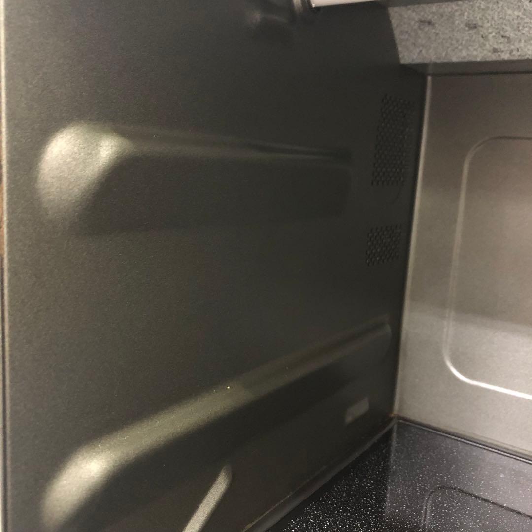 588-T SHARP オーブンレンジ RE-T820 レッド