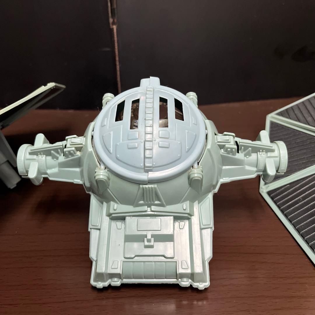 スターウォーズ　タイファイター