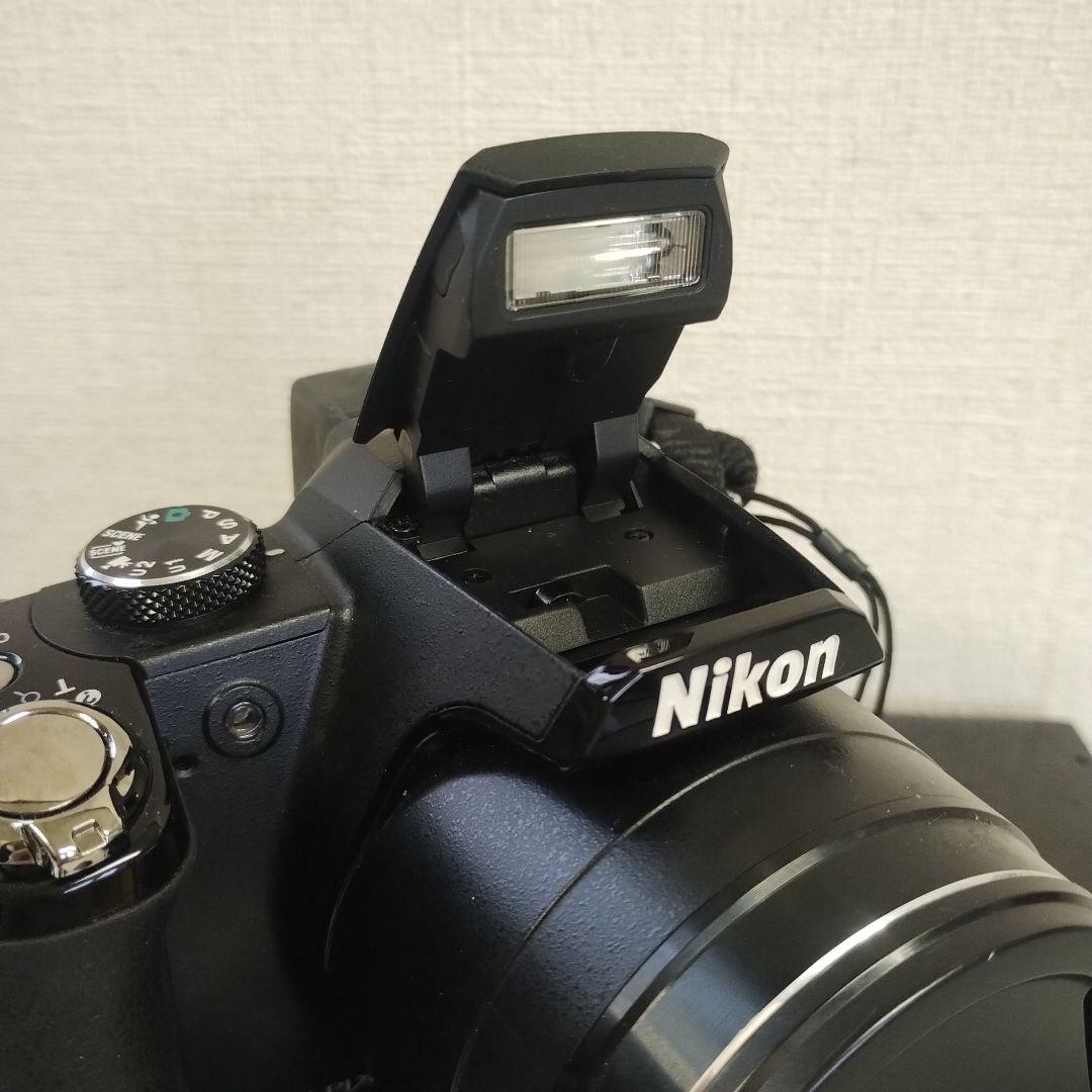 元箱あり Nikonニコン COOLPIXクールピクス P90動作確認済み