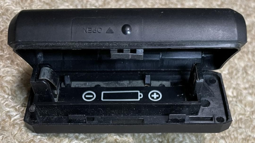 SONY WM-F501 カセットプレーヤー ジャンク品 動作未確認 レトロ