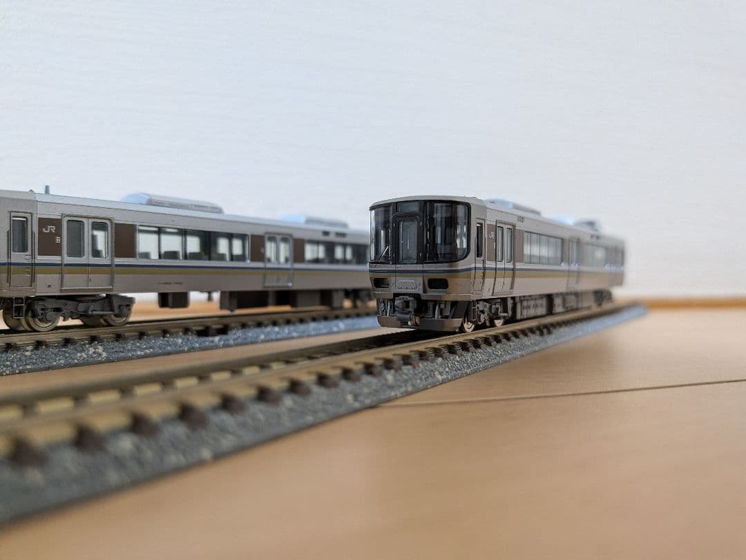 TOMIX 98260 JR 223系5000番台電車 マリンライナーセットB