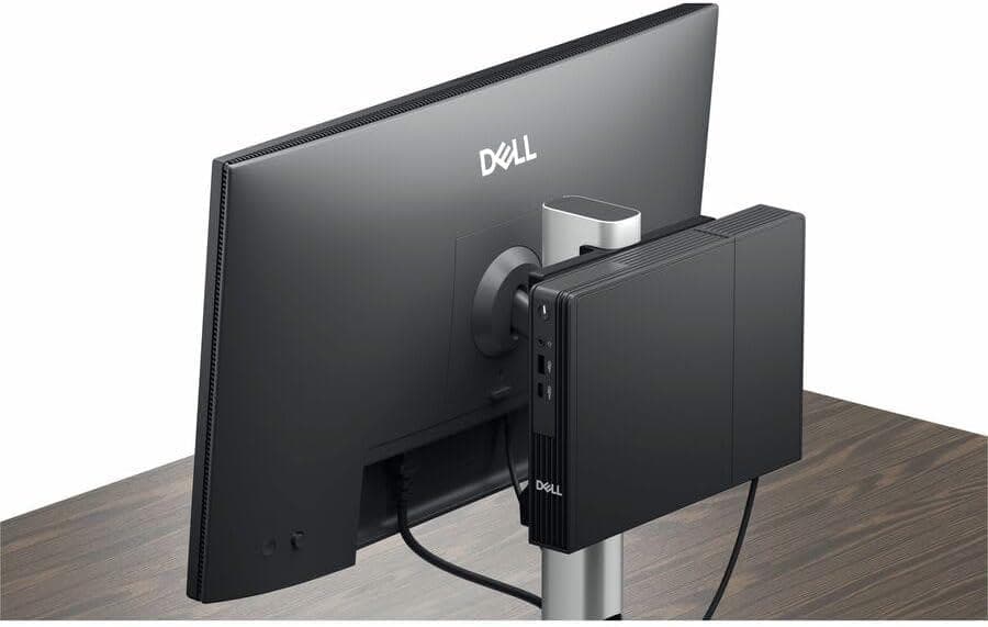 【新品同様】Dell Pro Micro QCM1250 ★小型×高性能★