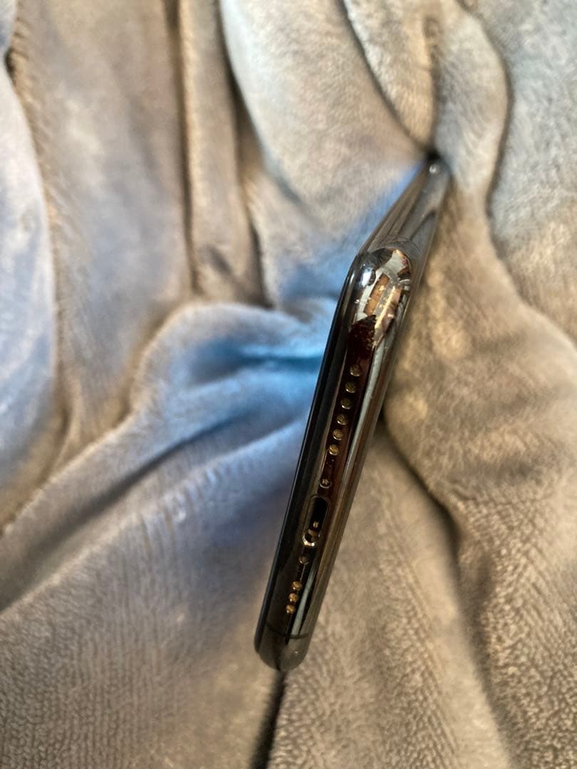 ※ジャンク品　iPhone 11 Pro 512GB 元箱あり 画面ひび　水没品