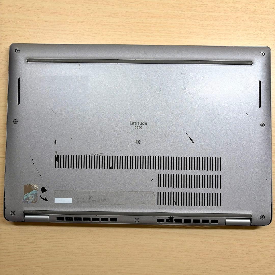 DELL 5330 i5 16GB SSD256GB 第12世代