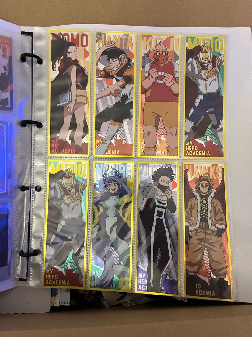アニメキャラクターグッズまとめ