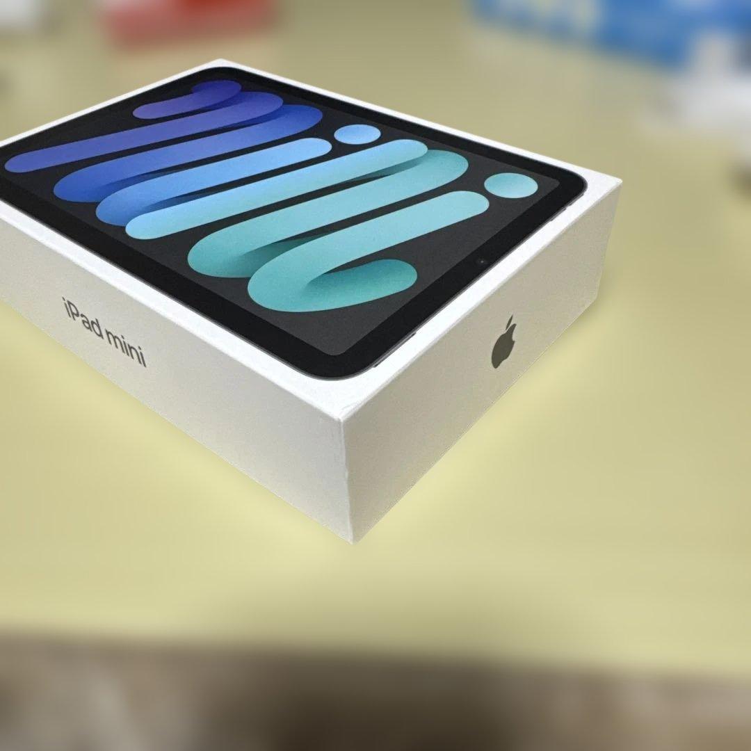 (美品)iPad mini 第6世代 Wi-Fi 256GB スペースグレイ