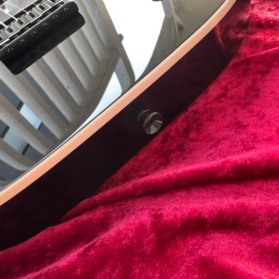 美品 メンテ済 23年製 FERNANDES RETH-50 TEJ 布袋寅泰