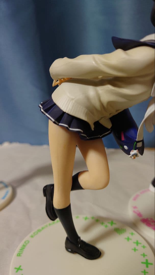 一番くじ new ラブプラス 高嶺愛花 小早川凛子 姉ヶ崎寧々 フィギュア