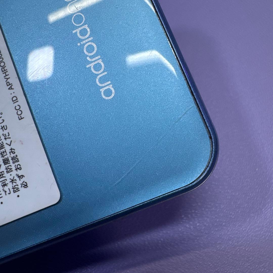 2台　JA302 Ymobile SHARP AQUOS 507SH スマホ本体