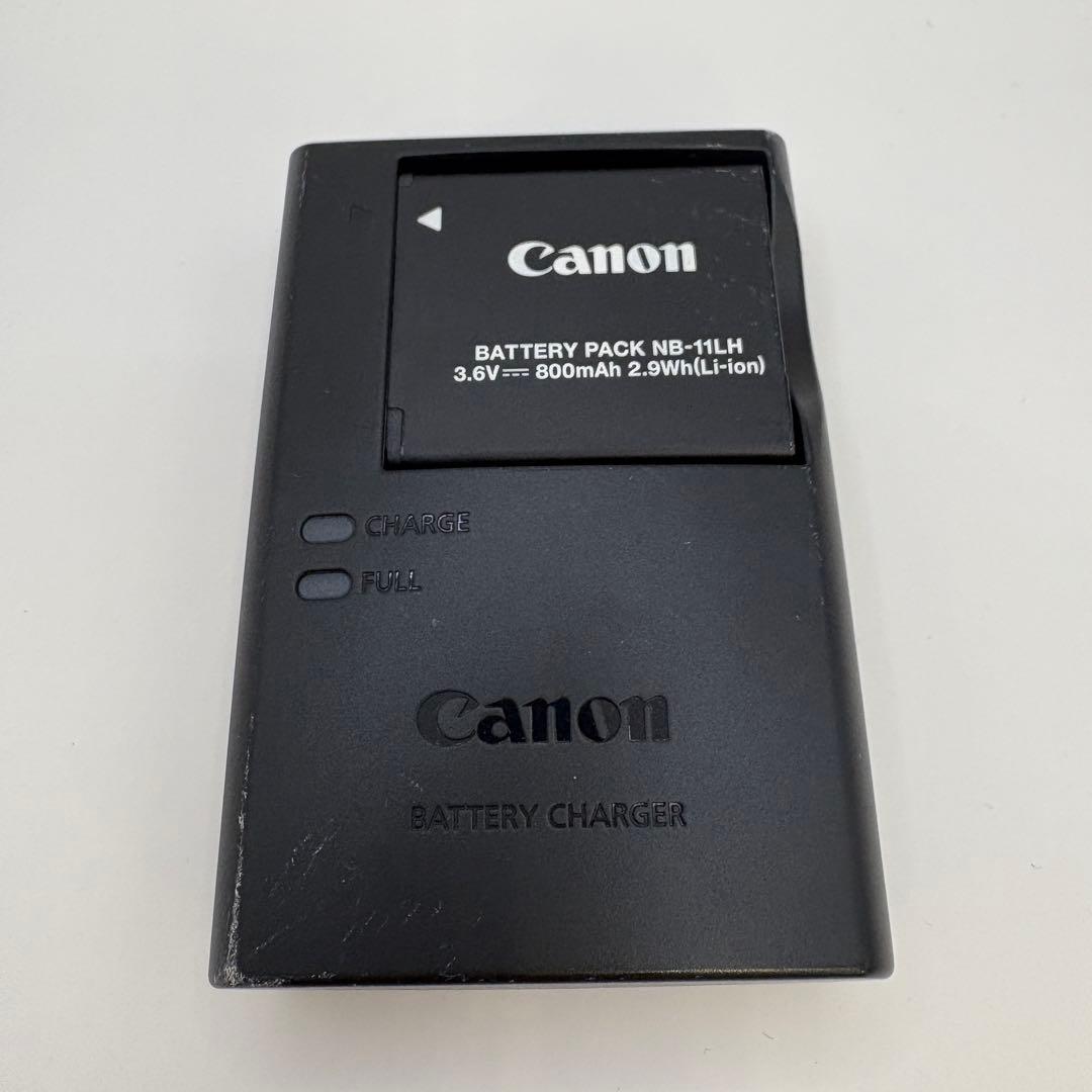 Canon IXY 640 コンパクトデジタルカメラ