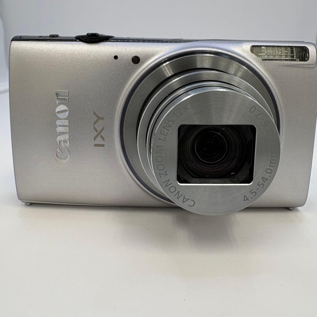 Canon IXY 640 コンパクトデジタルカメラ