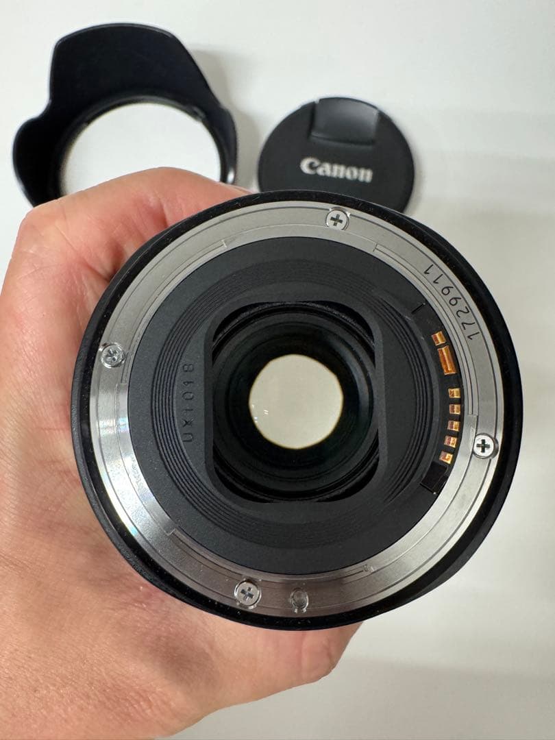 Canon EF 24-105mm USM レンズ