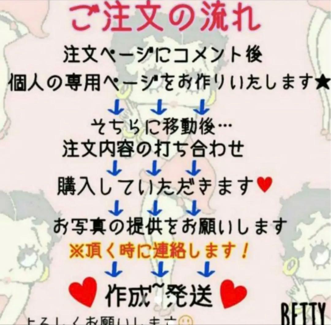 似顔絵オーダー✮こちらから♡♡