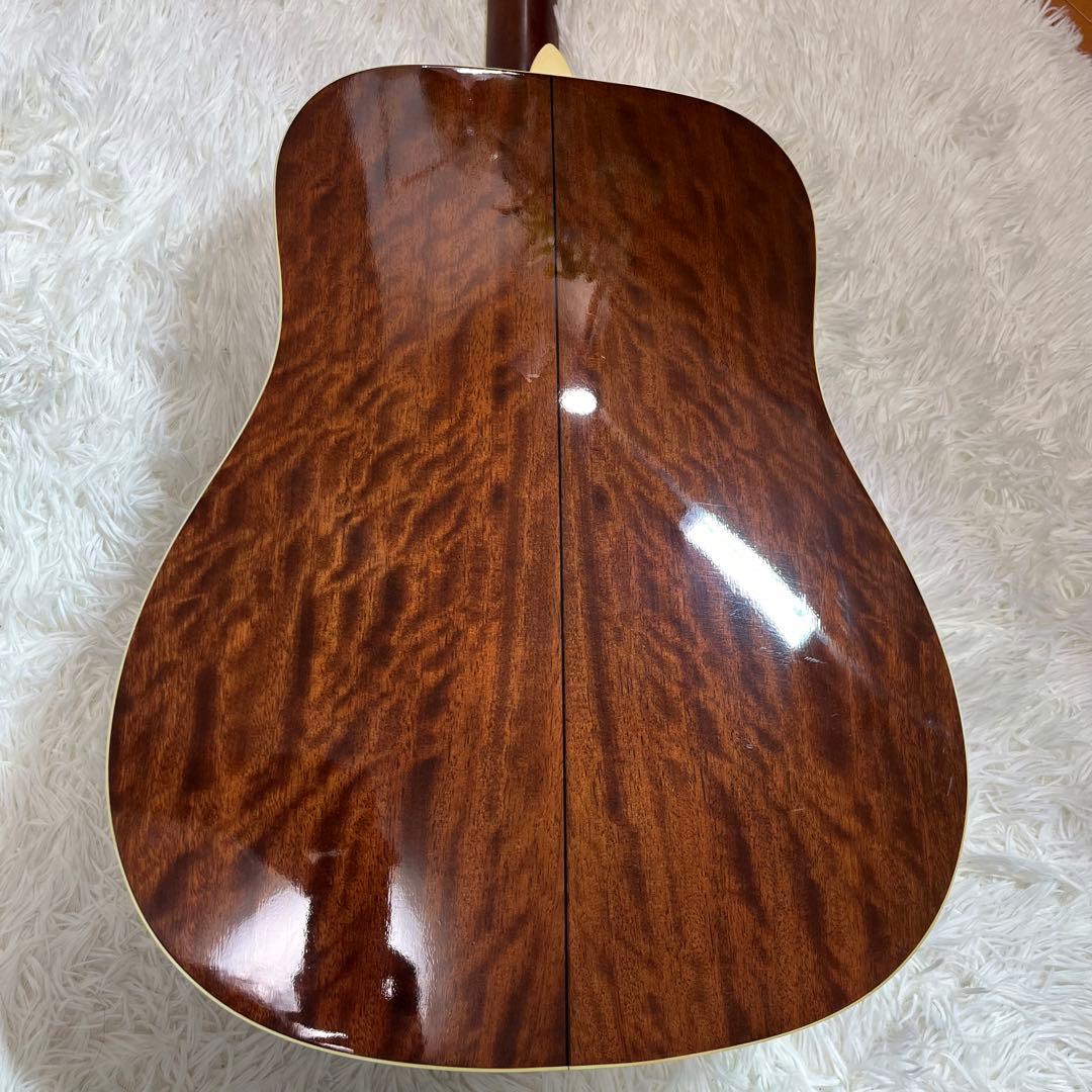 【左利き用】Morris MD-302LHN アコースティックギター　モーリス