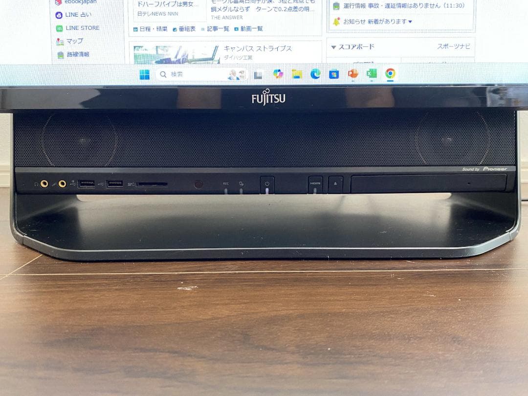WF2/B2★W録画★i7-7700★メモリ16G★M.2SSD1T★HDD3T