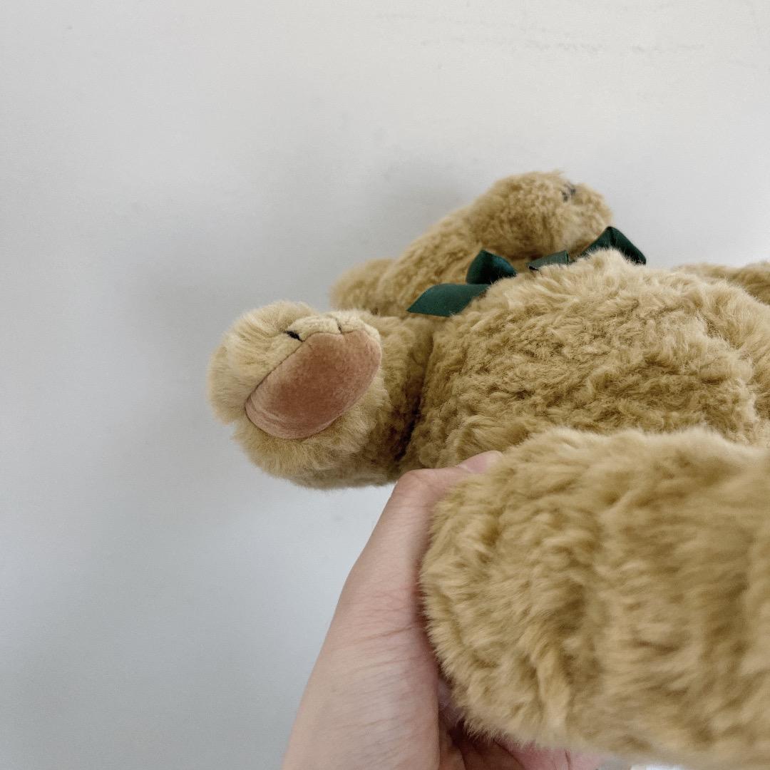 アンティーク　ぬいぐるみ　テディベア　くま　人形　ヨーロッパ　ヴィンテージ