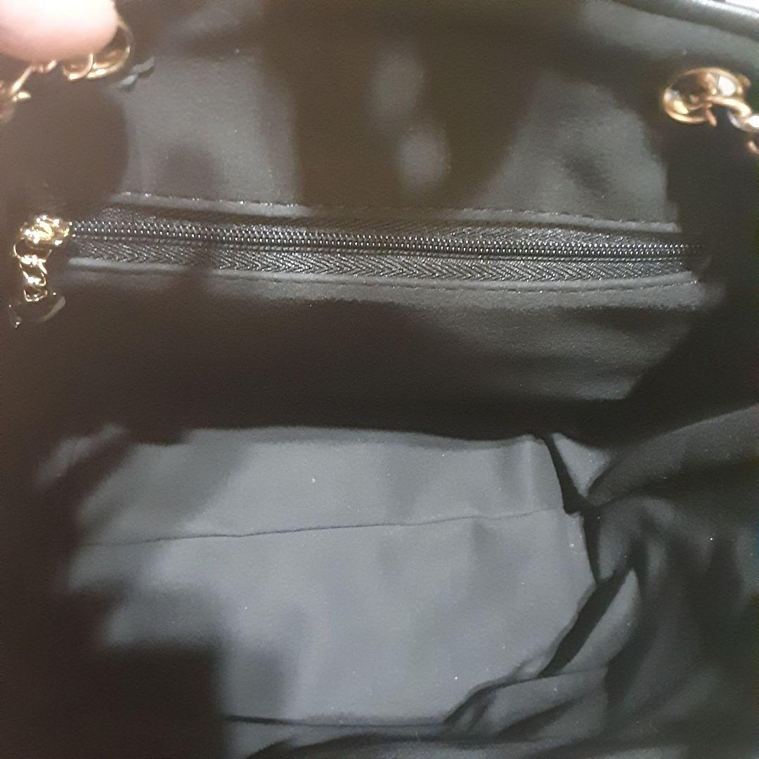 CHANEL シャネル ノベルティ ショルダーバッグ・中古