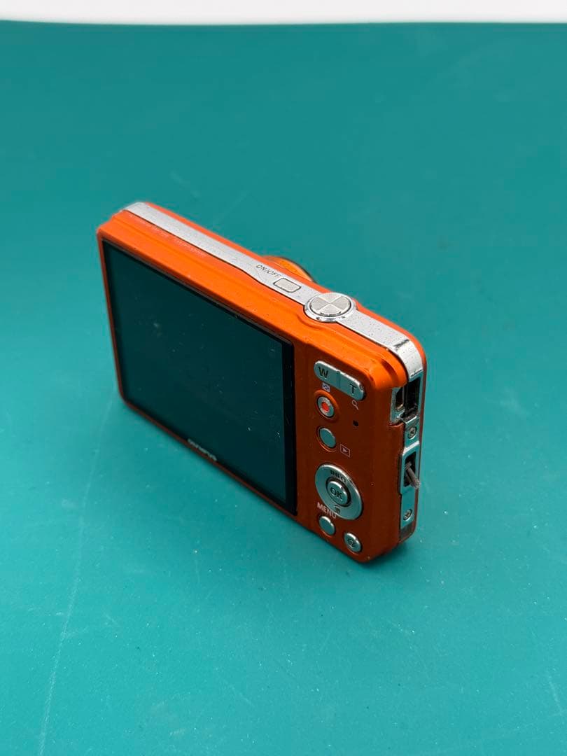 OLYMPUS デジタルカメラ VG-145 電源チェック済み