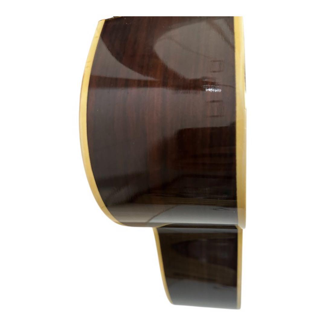 【美品】ARIA Meister AMS-02BSアーコースティックギター