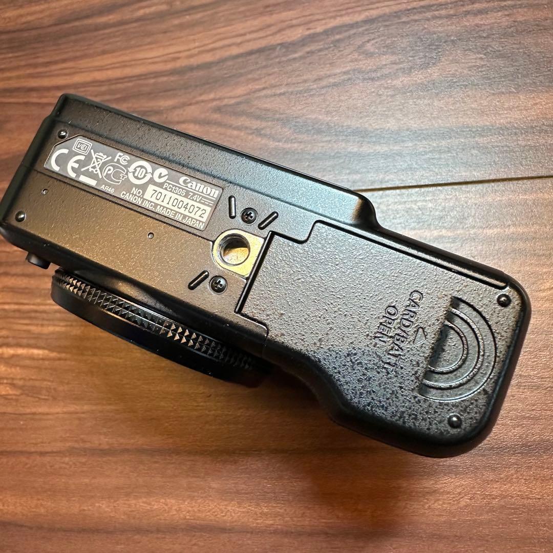 Canon PowerShot G10 デジカメ ほぼ新品 5316