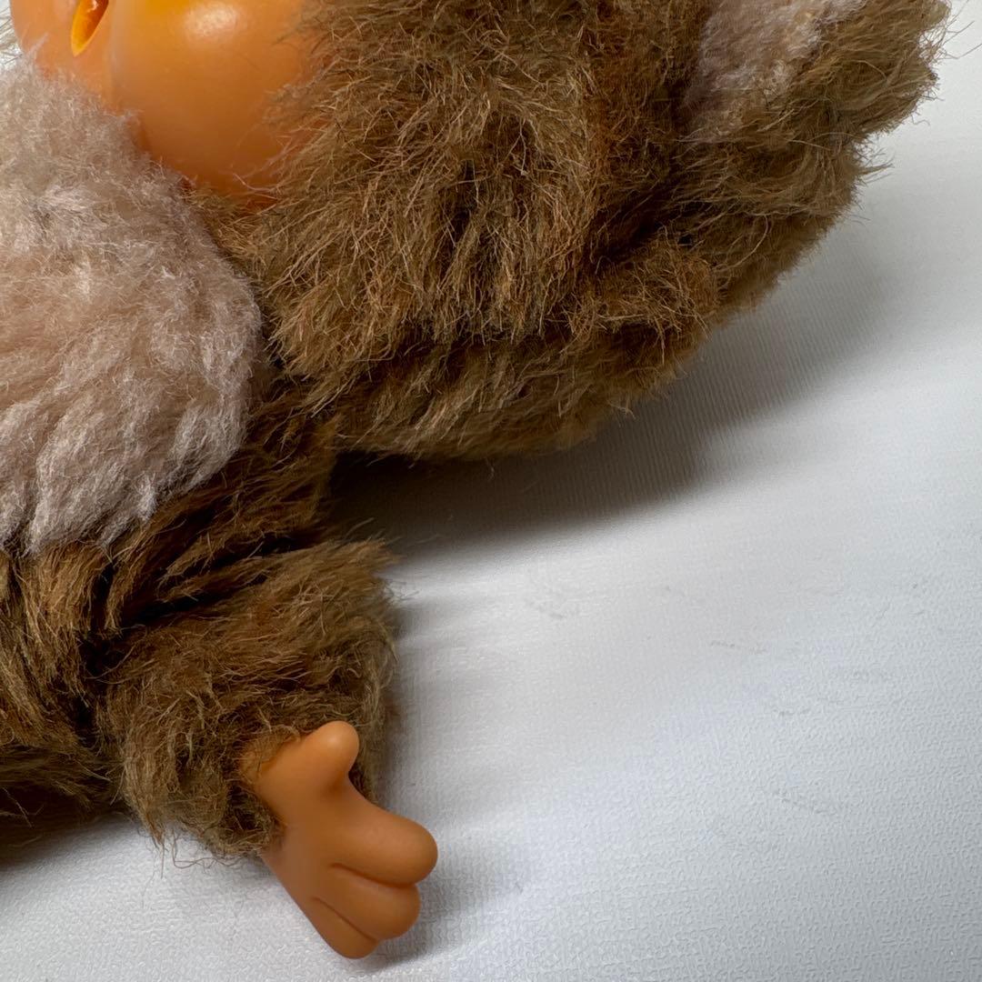 ビンテージ エンドーチェーン タヌタヌ モンチッチ monchhichi 543
