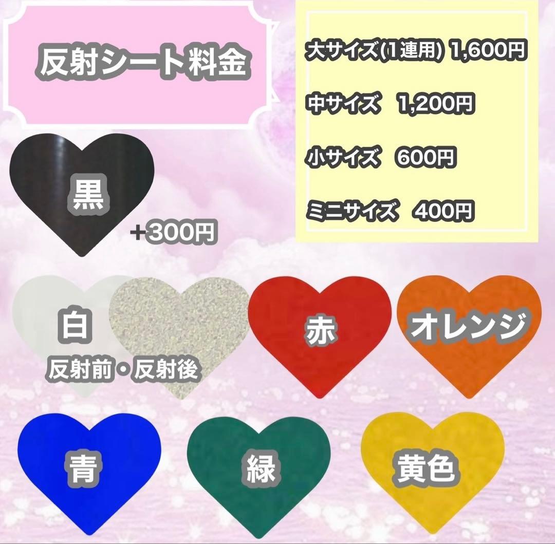 うちわ屋さん　うちわ文字　連結可能　ハングル可能　応援うちわ　名前オーダー
