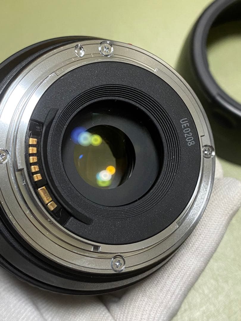 Canon キャノン EFレンズ 28-80mm F2.8-4.0 L