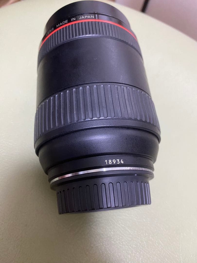 Canon キャノン EFレンズ 28-80mm F2.8-4.0 L