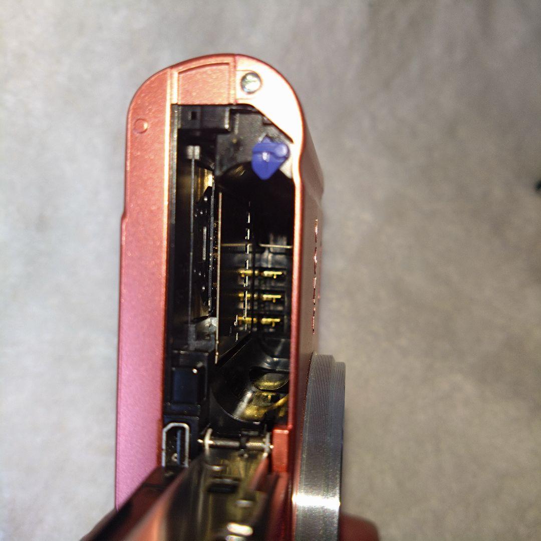 ほぼ新品 Sony ソニー Cyber-shot DSC-WX350 ピンク