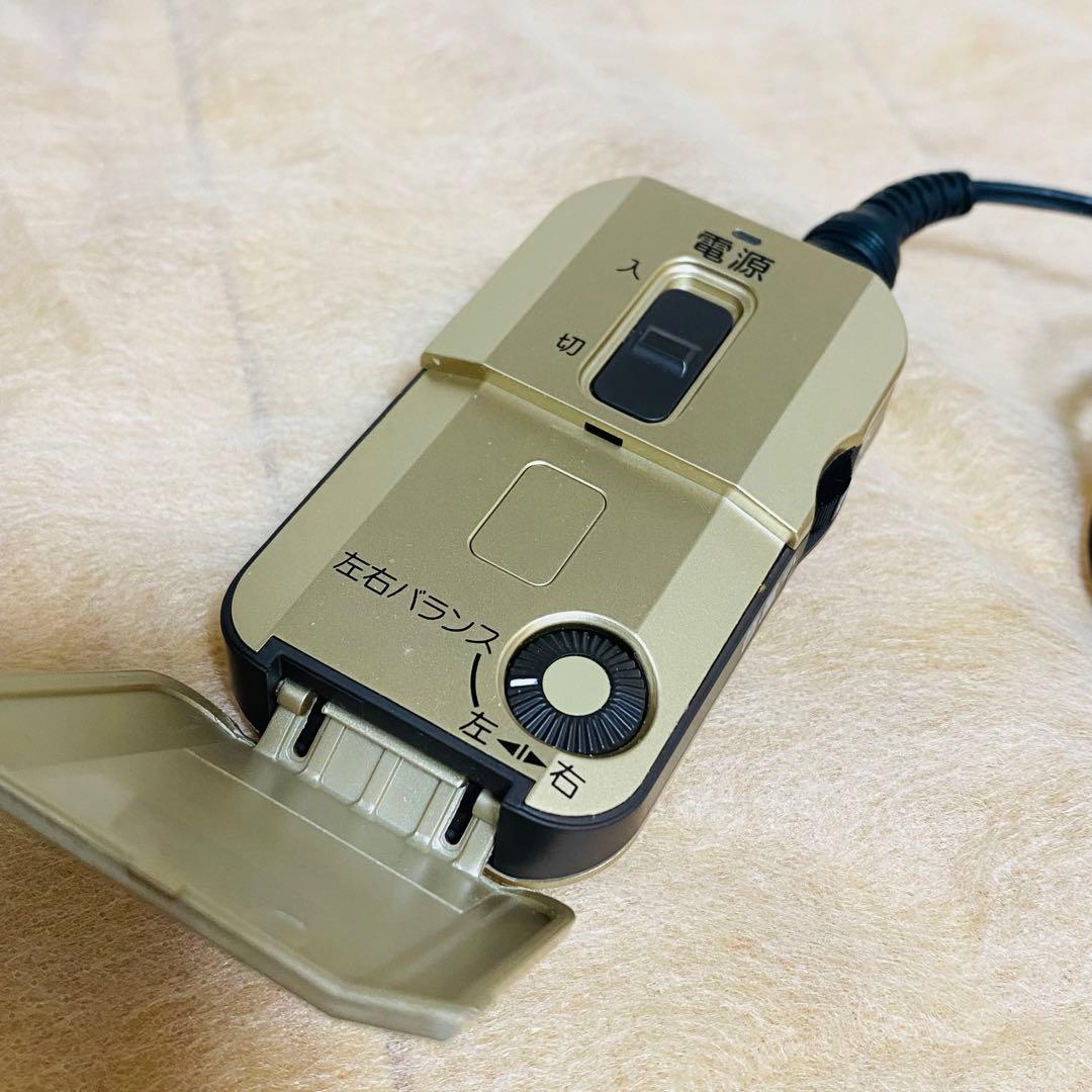 ほぼ未使用品✨ Victor ボイスレシーバー みみ楽 集音器 EH-A580