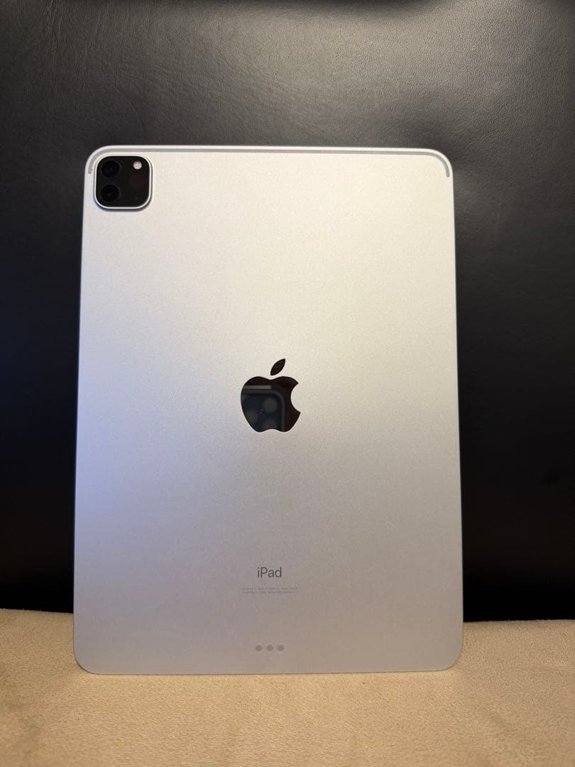 iPad Pro 11インチ 第2世代 1TB Wi-Fiモデル　Apple