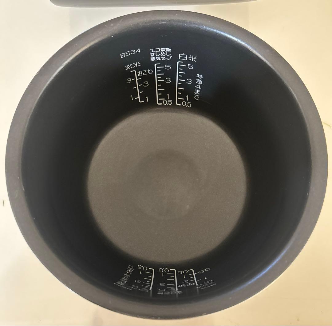 【ジャンク品】象印 圧力IH炊飯ジャー 炎舞炊き NW-KA10 2019年製