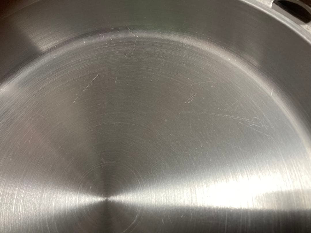 ムスイ 両手鍋 27.5cm 5.2L