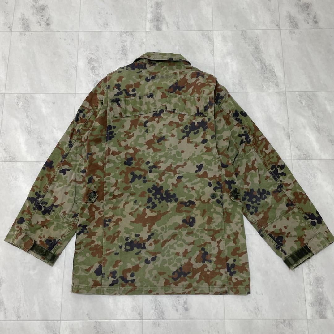 まあさん専用 迷彩服 作業服 戦闘服 ユーティリティシャツ ミリタリーシャツ