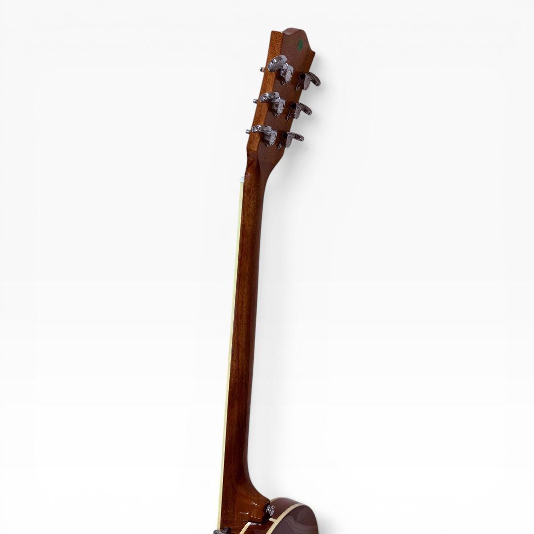 【美品】Blanton BB-15G 6弦 バンジョー ギター 希少