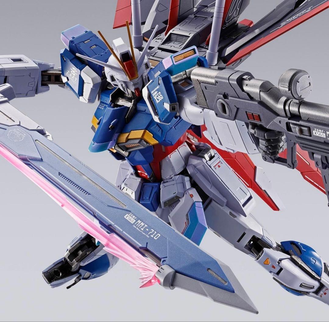 L BUILD フォースインパルス&フリーダムconcept2