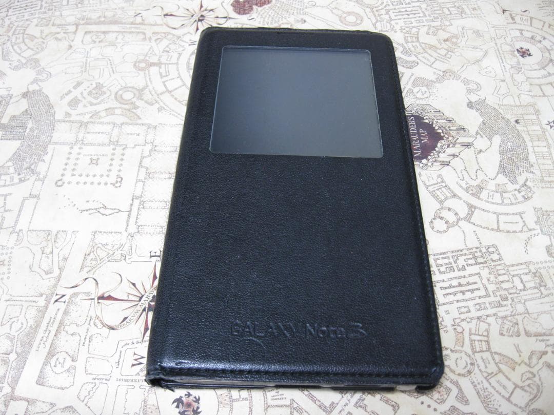 Android11 GALAXY Note3 SCL22 手帳型 SIMフリー